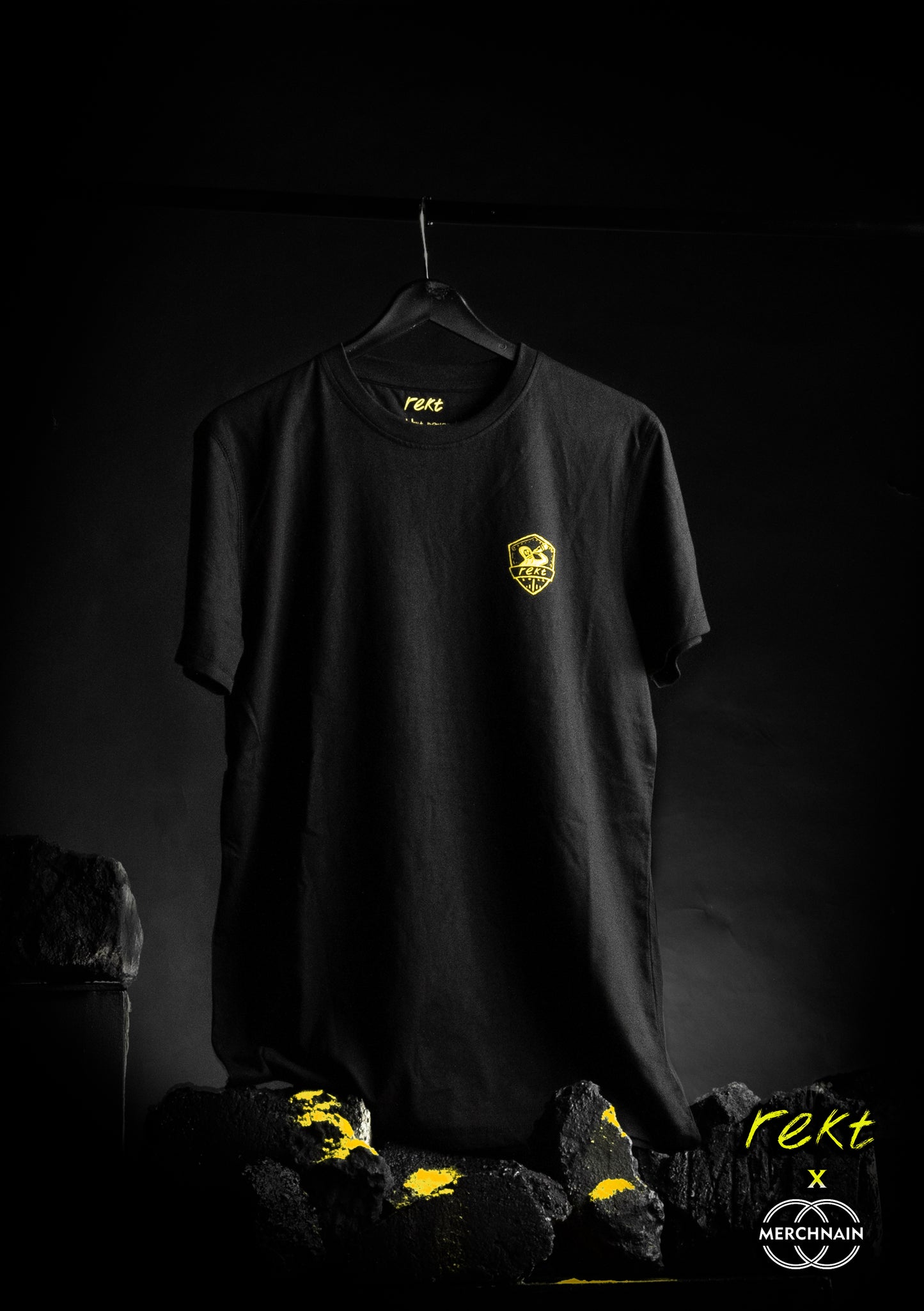 Badge Of Honour T-Shirt
