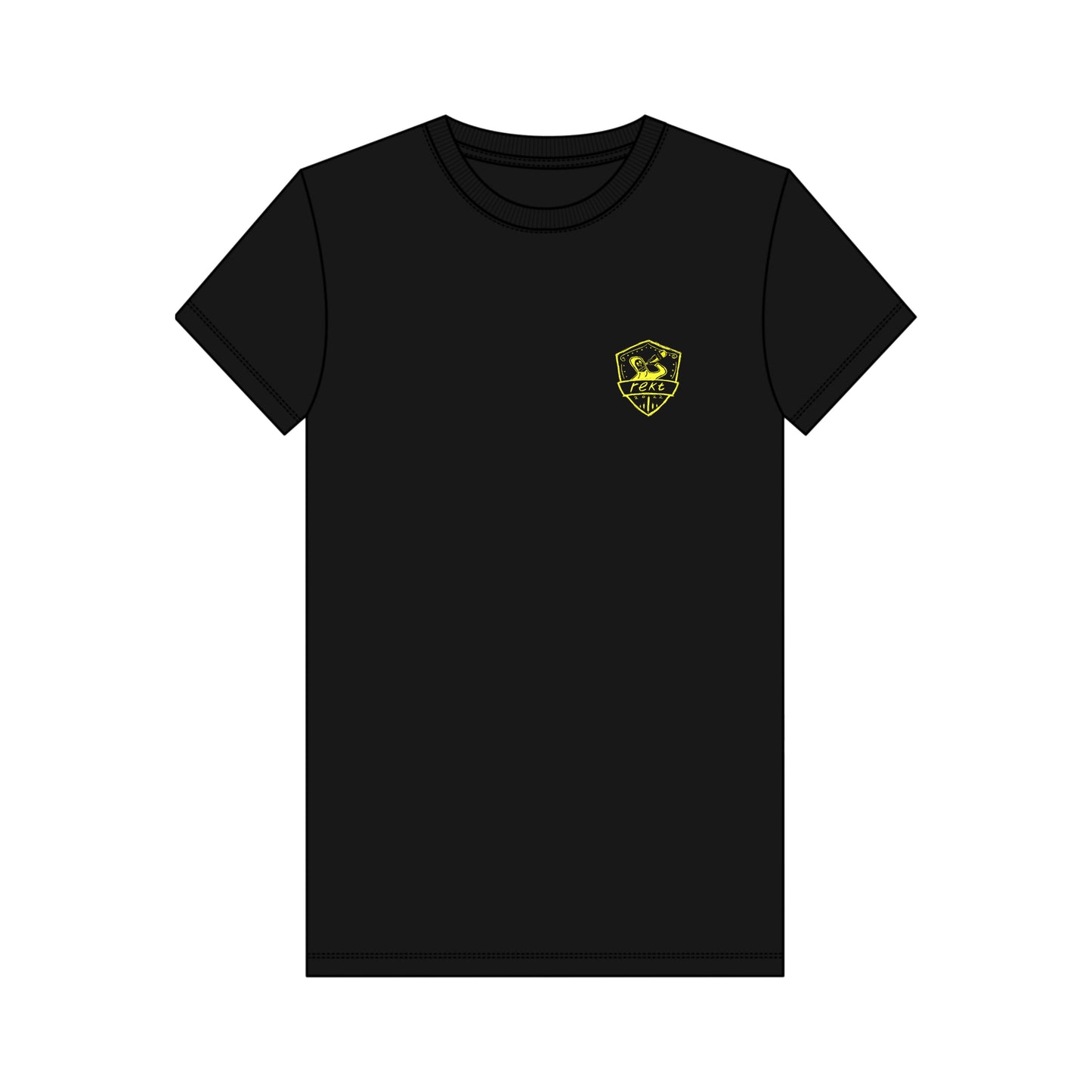 Badge Of Honour T-Shirt