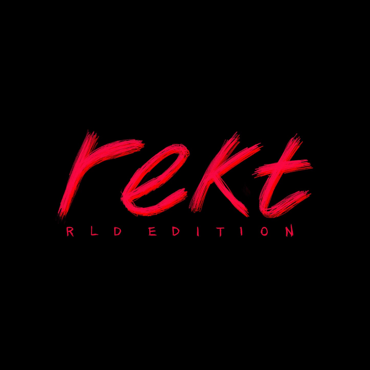 Rekt Cashmere Beanie: RLD Edition