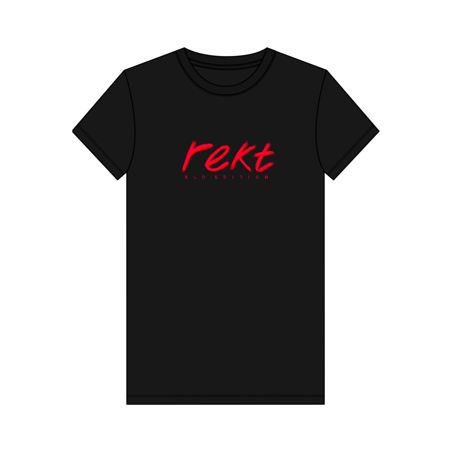 Rekt T-Shirt: RLD Edition